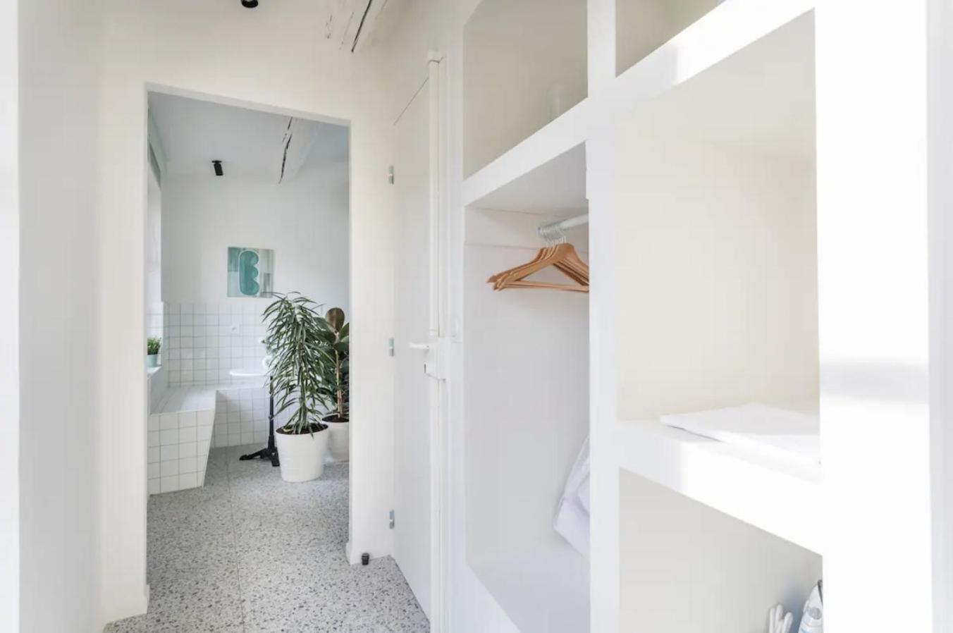 Appartement 3capu4em Cosy T2 Avec Terrasse Refait A Neuf - Noaille Marseilles