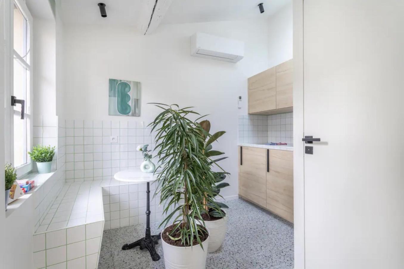 Appartement 3capu4em Cosy T2 Avec Terrasse Refait A Neuf - Noaille *